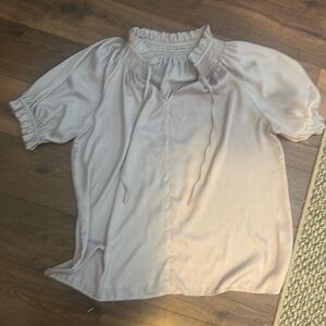 Satin Feel Shirt